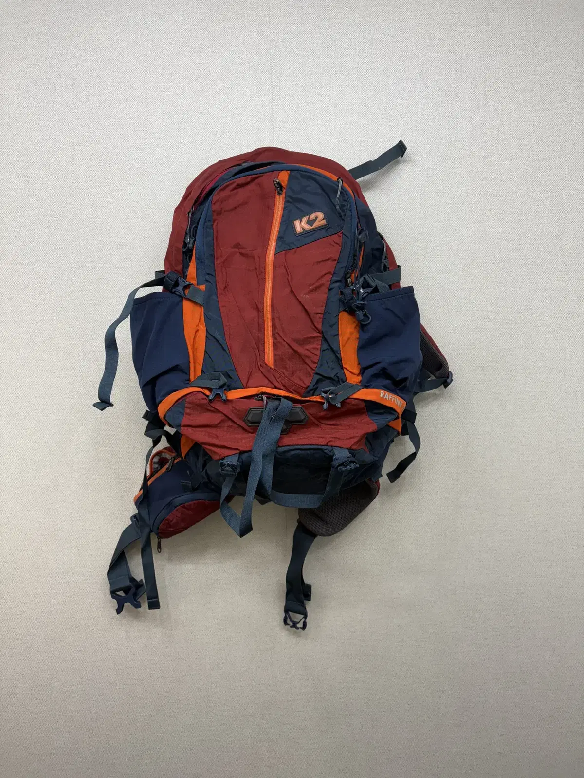 k2 등산가방 35L