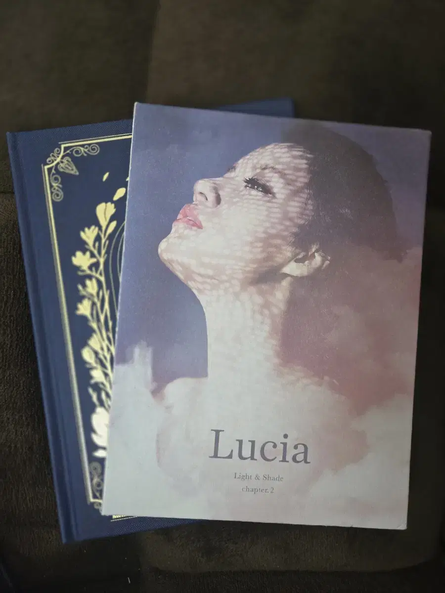 루시아 Lucia 심규선 환상소곡집 Light & Shade CD 중고