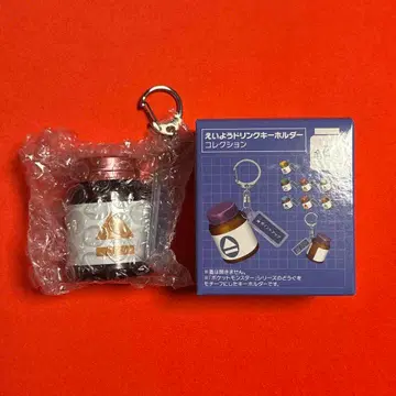 포켓몬 에요 드링크 키링 포켓몬 센터 키링 타우린