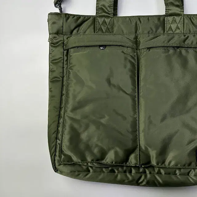 PORTER TANKER 2WAY TOTE 포터 탱커 투웨이 토트백