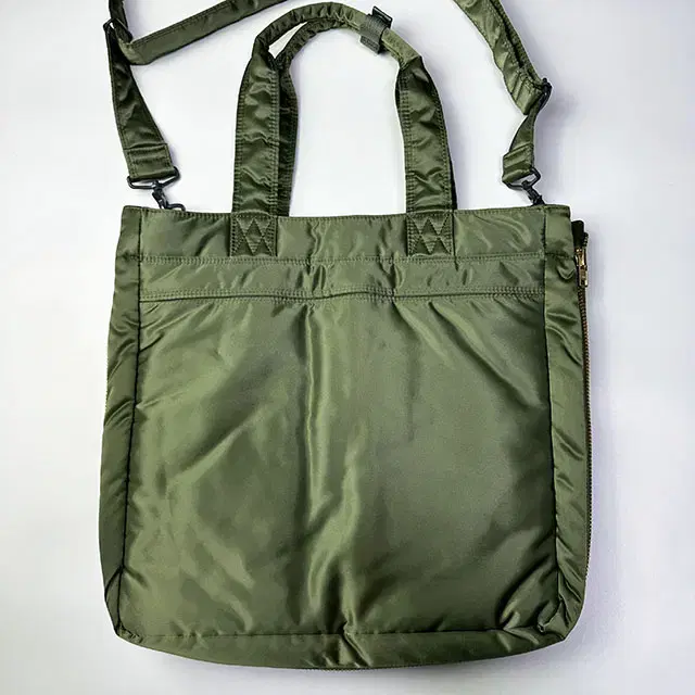 PORTER TANKER 2WAY TOTE 포터 탱커 투웨이 토트백