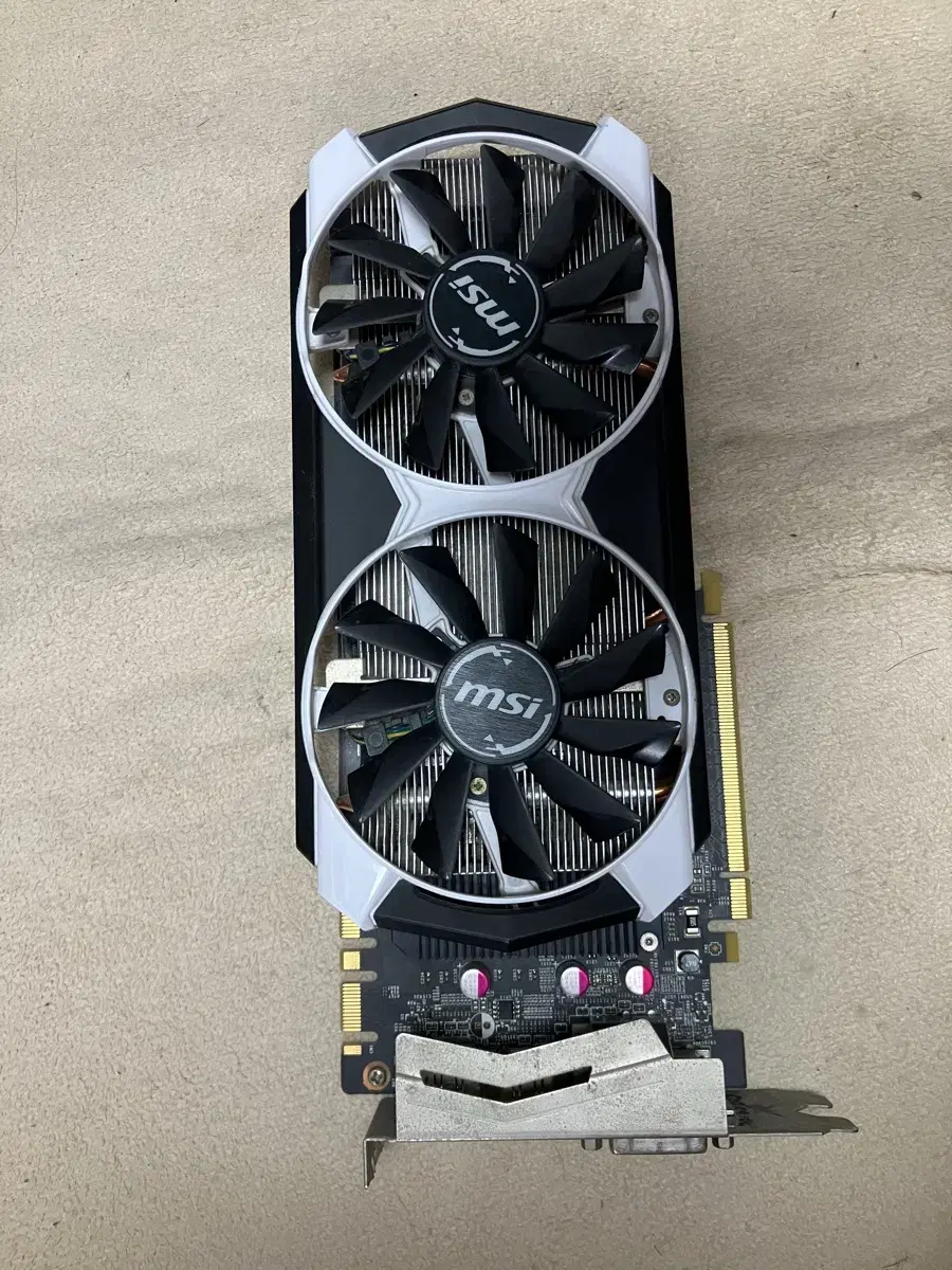 Msi gtx 970 4gb