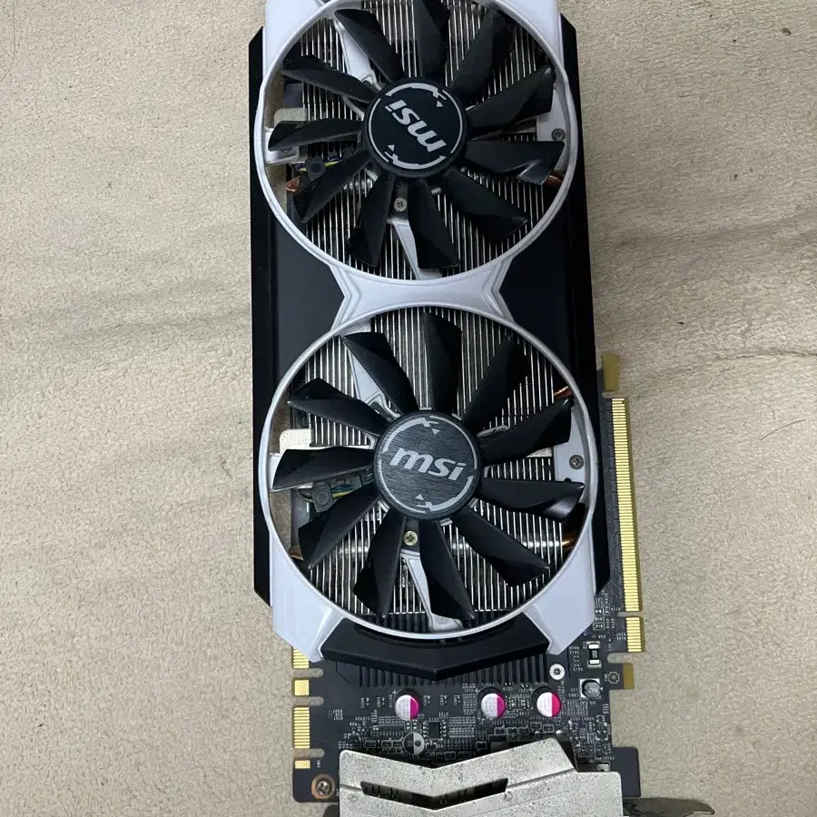 Msi gtx 970 4gb