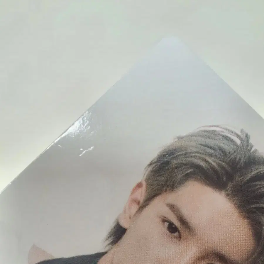 NCT 태용 regular 포카