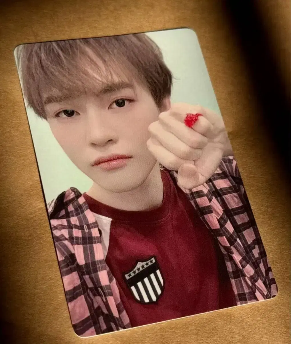 NCT DREAM chenle DREAM ()SCAPE yizhiyu WTS