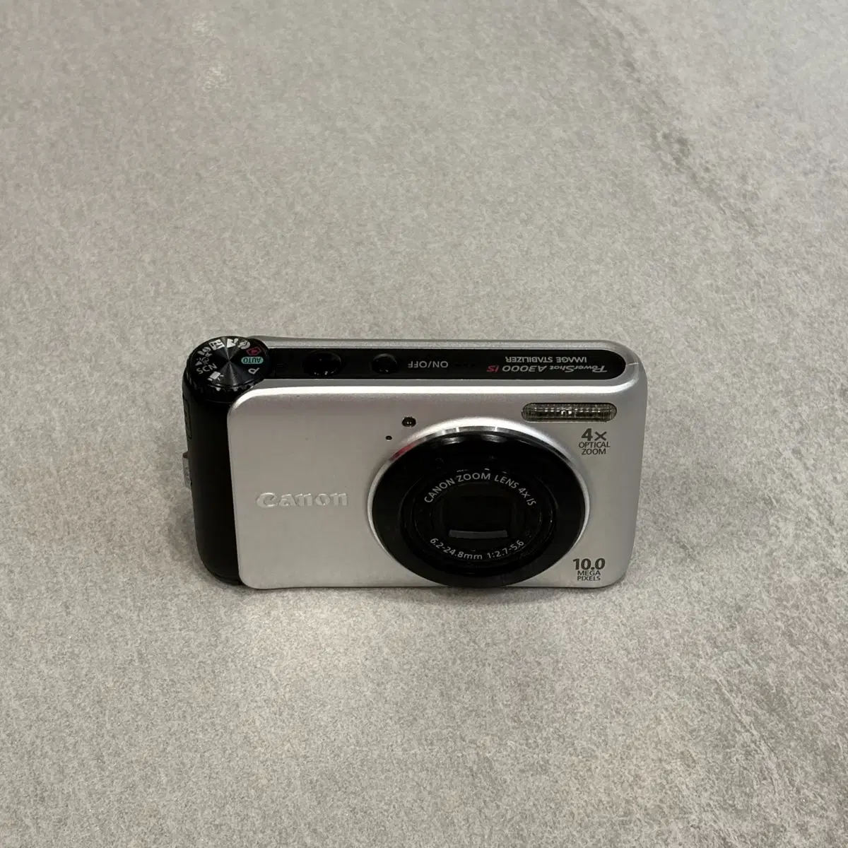 Canon PowerShot A3000 IS(캐논 파워샷 디카) 빈티지