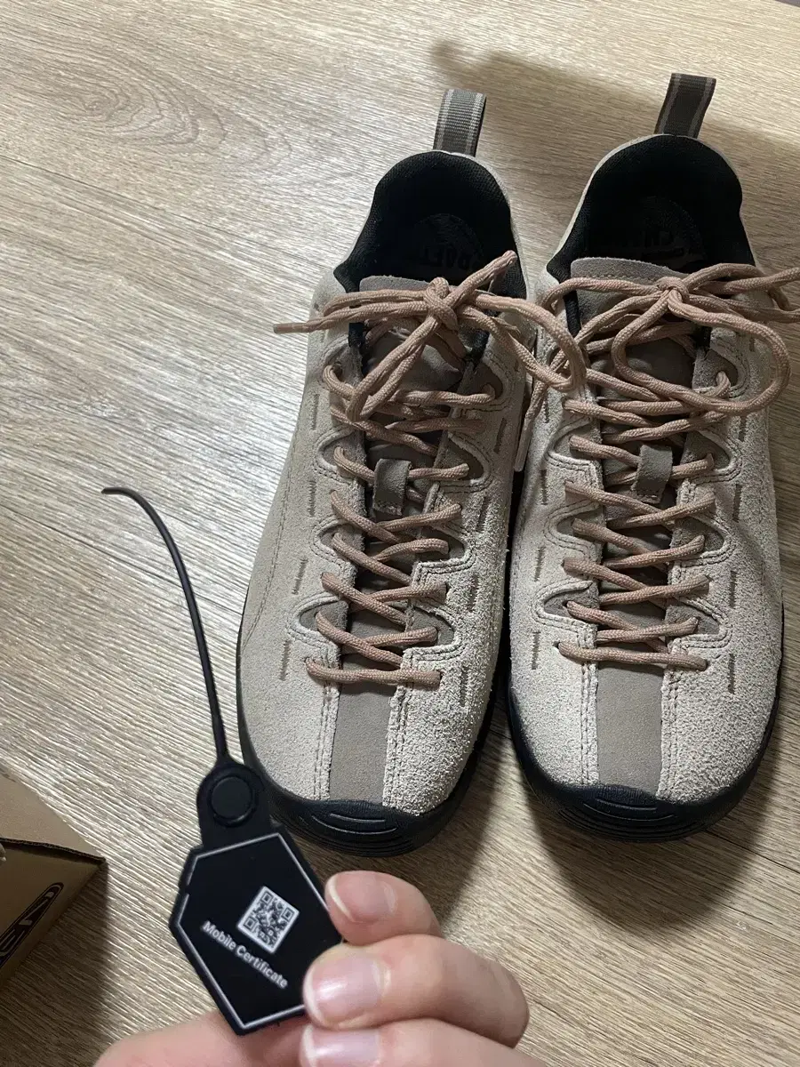 Keen Jasper 워터프루프 W250