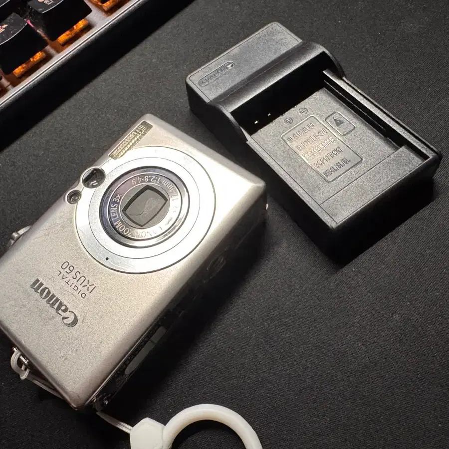 캐논 IXUS 60 디카