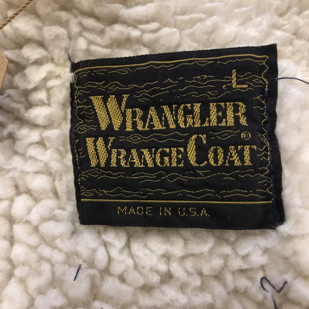 70s Wrangler Ranch Coat USA made