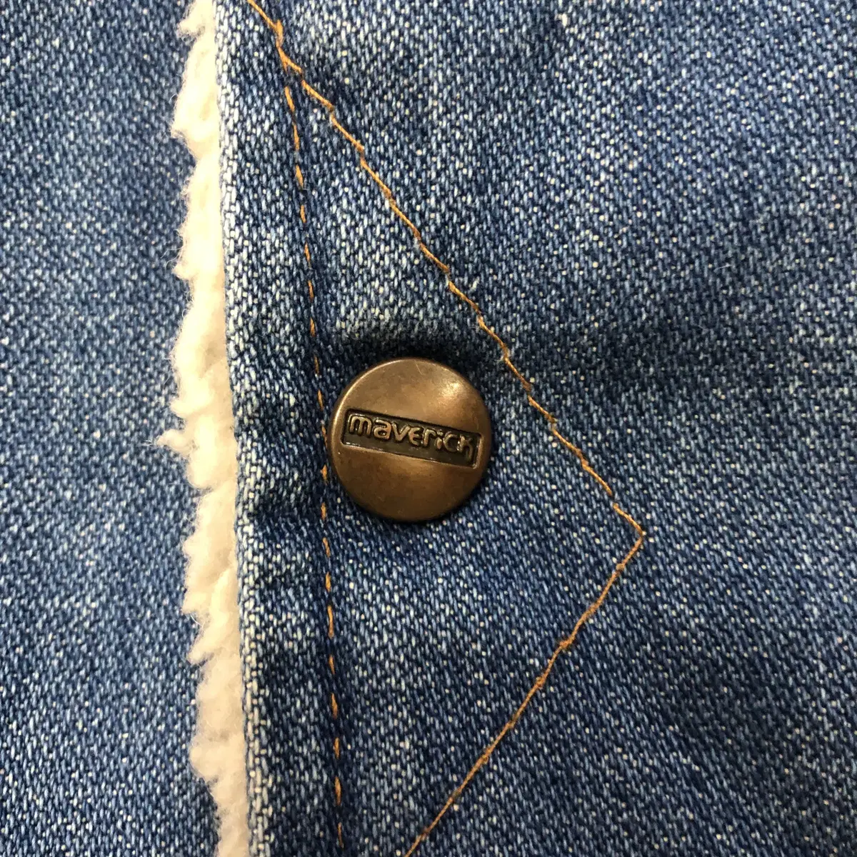 70s Maverick Ranch Coat USA made