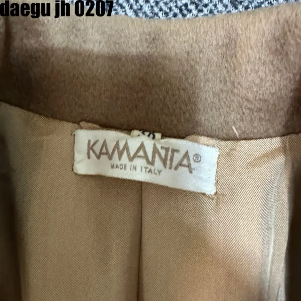 Kamanta 코트 95