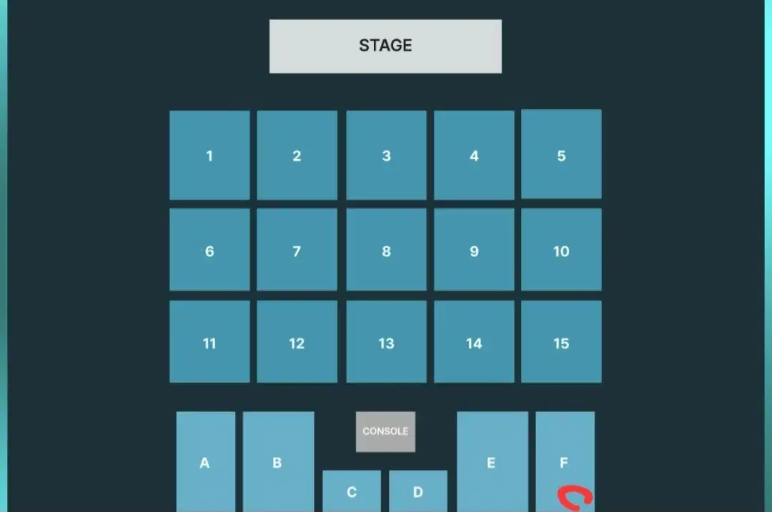 I'm selling two seats for Day 6 concert in Daejeon.