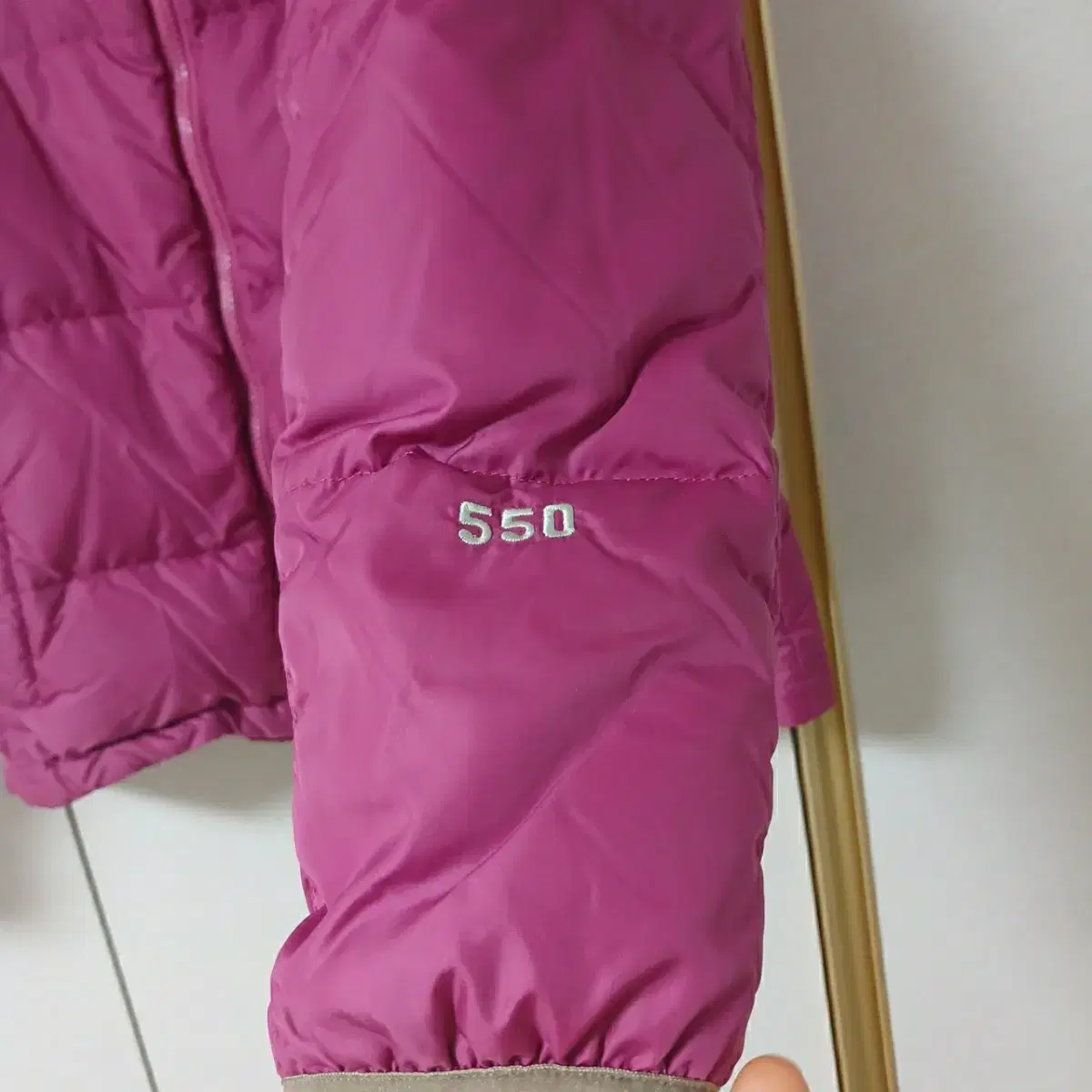 NorthFace  노스페이스 패딩