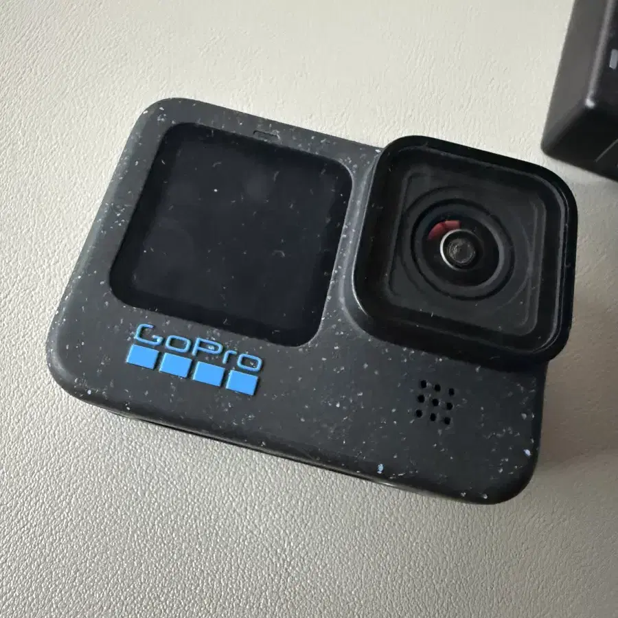 GoPro HERO12 BLACK + 충전기 + 배터리 고프로12