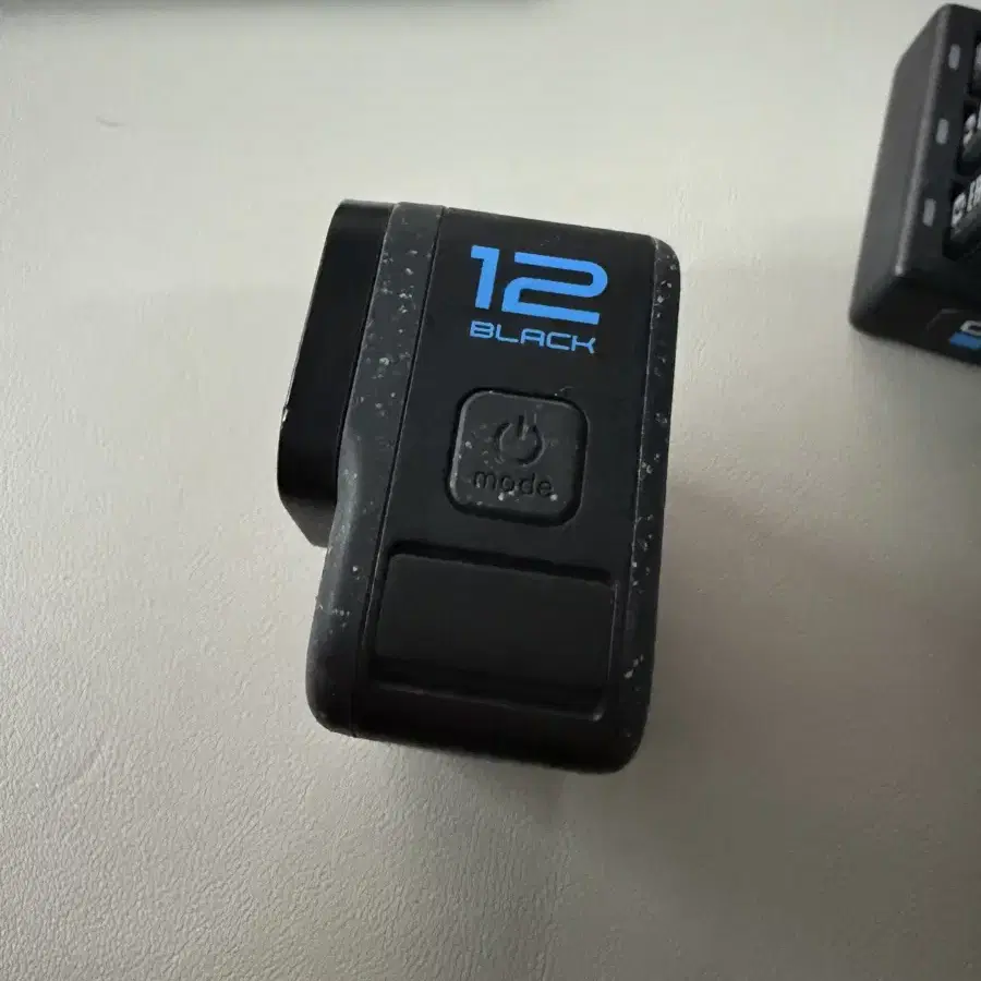 GoPro HERO12 BLACK + 충전기 + 배터리 고프로12