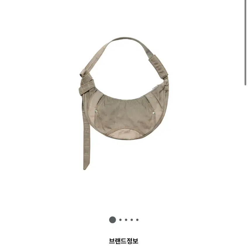 [XLIM : 엑슬림] EP.6 01 BAG SAND BEIGE