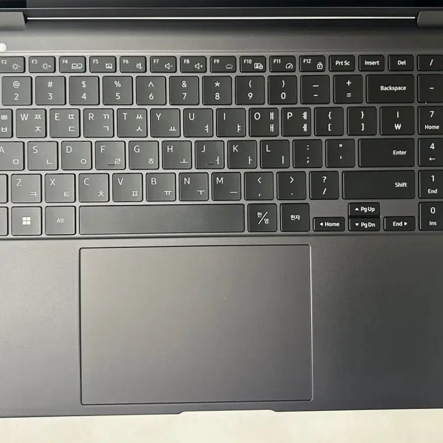 삼성 갤럭시북2 프로360 15인치 NT950QED i5 16GB 256