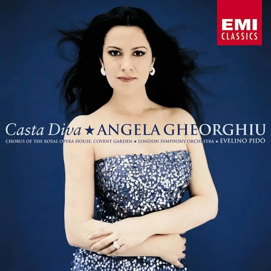 [CD] Angela Gheorghiu-Casta Diva