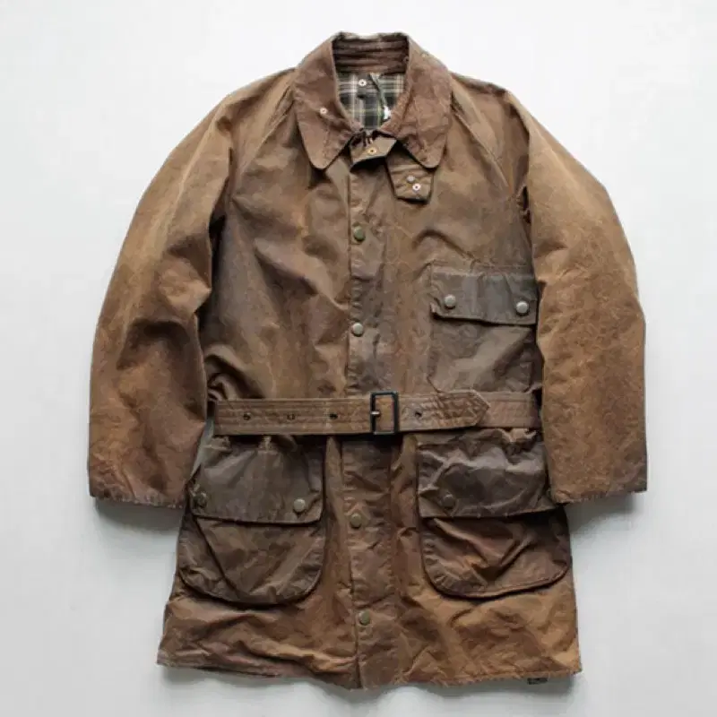 60s Barbour Solway Zipper Jacket (40)