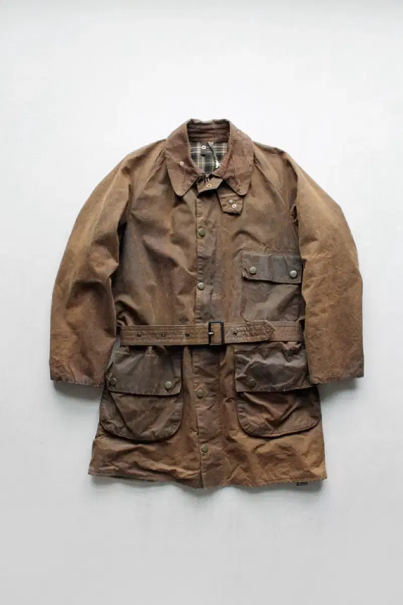 60s Barbour Solway Zipper Jacket (40)