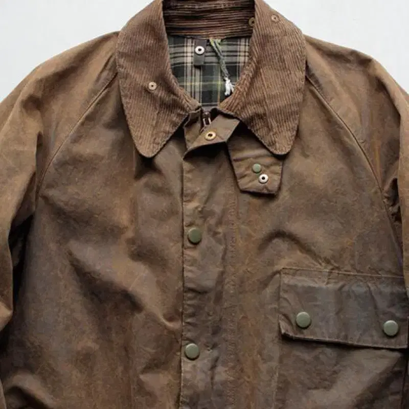 60s Barbour Solway Zipper Jacket (40)