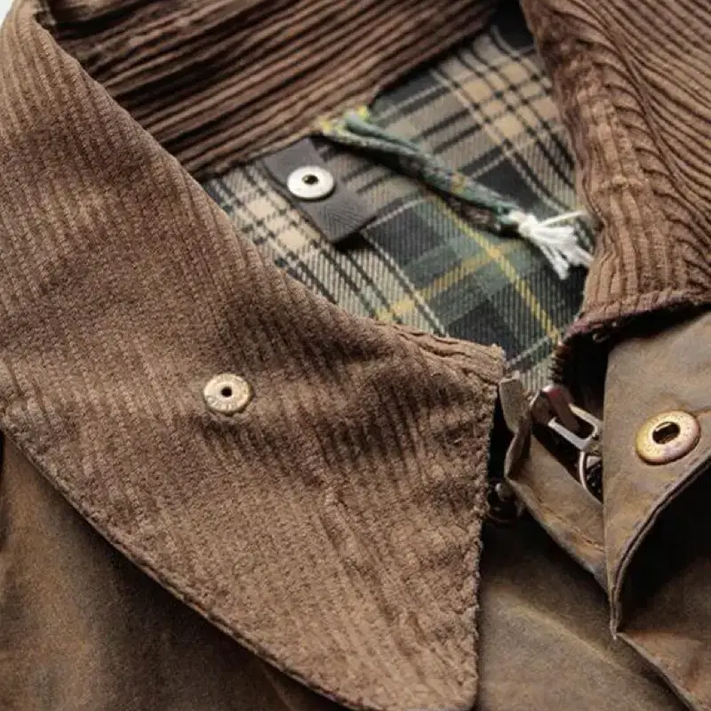 60s Barbour Solway Zipper Jacket (40)