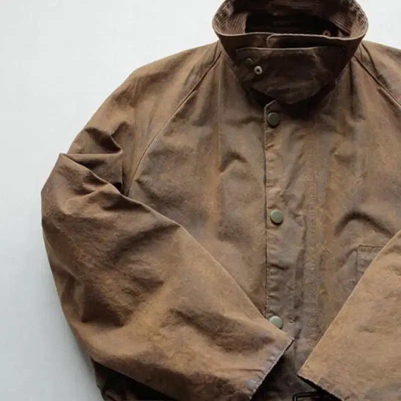 60s Barbour Solway Zipper Jacket (40)