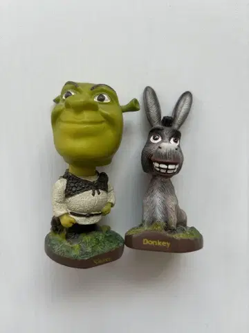 슈렉 돈키호테 버블 헤드