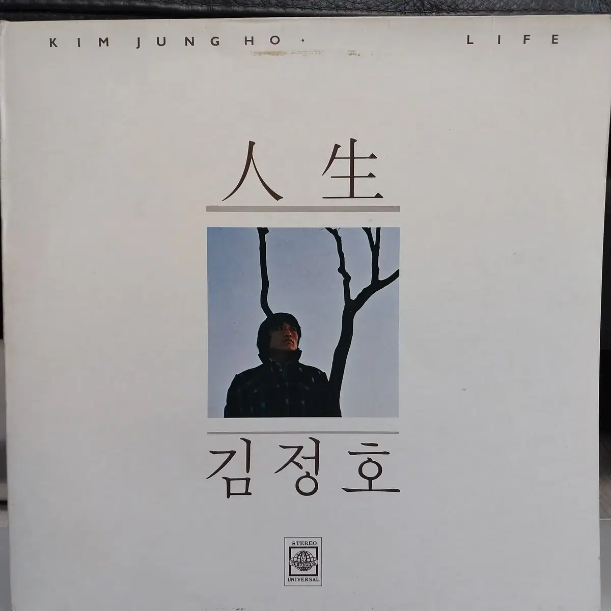 김정호 LP  인생