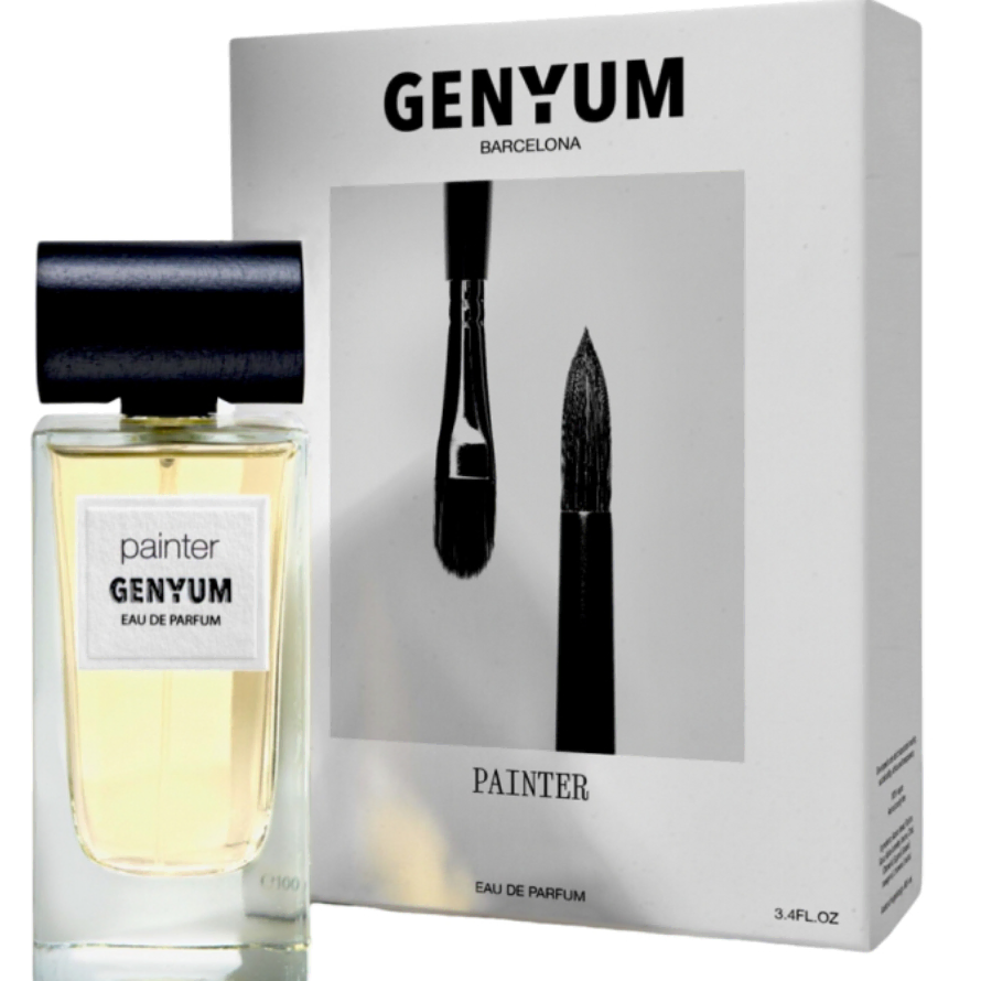 Genyum 페인터 오 드 퍼퓸 100ml [미개봉 새제품]