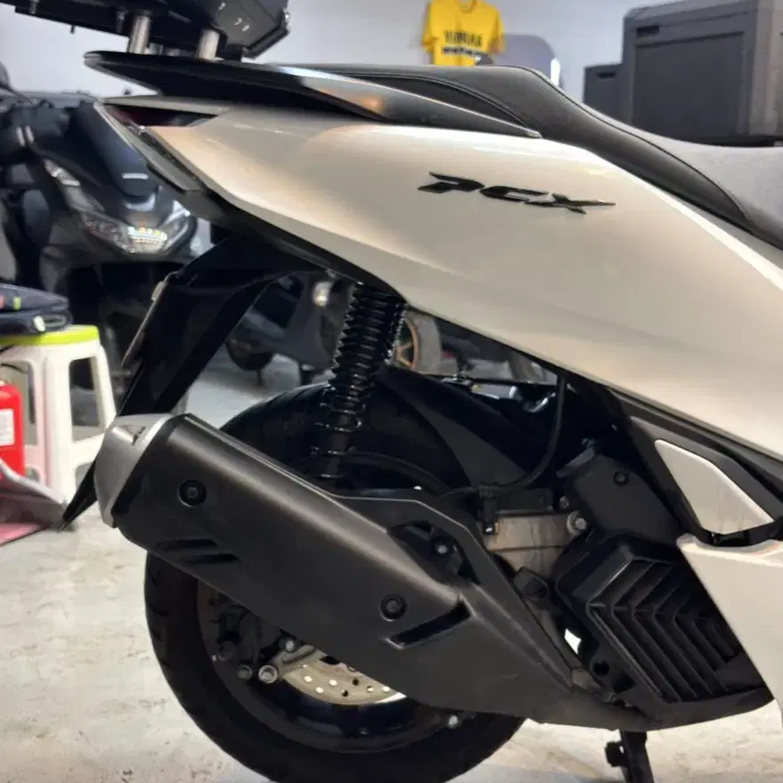 신차보증O 24년식 pcx125abs 3천km 신차급