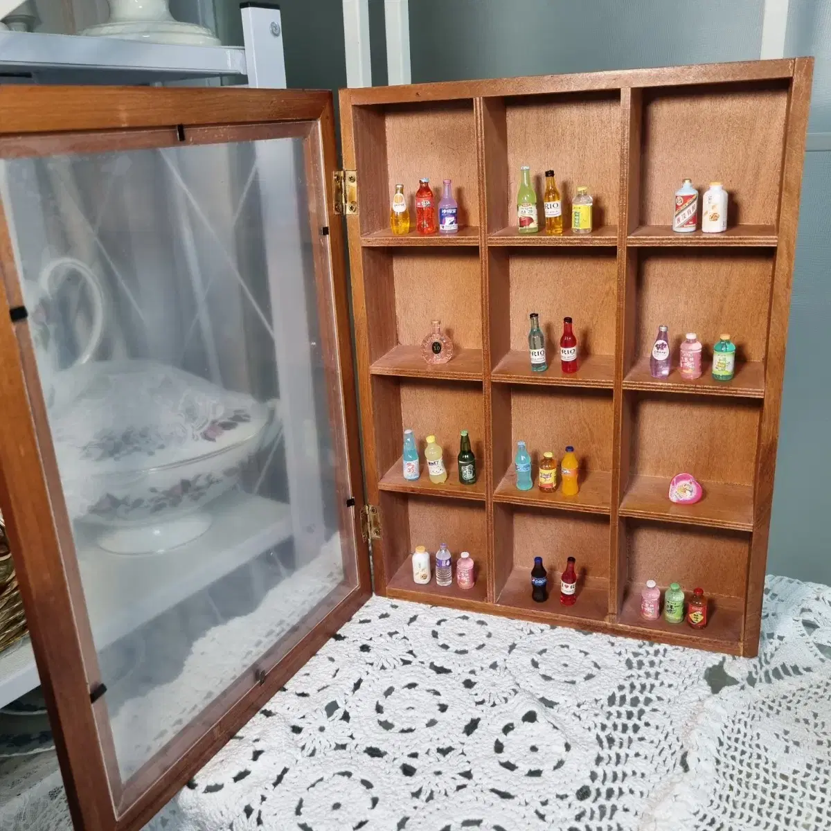 새상품 인테리어 소품. 미니어처 모움 몽땅30,000원