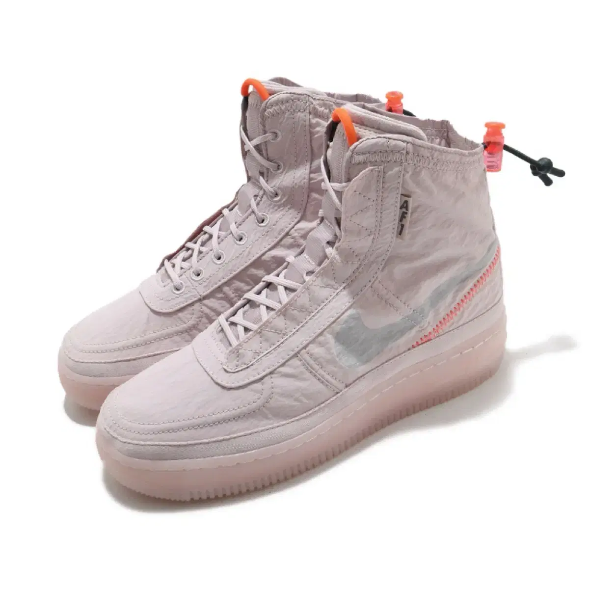 나이키 에어포스 쉘 우먼 nike af1 shell w