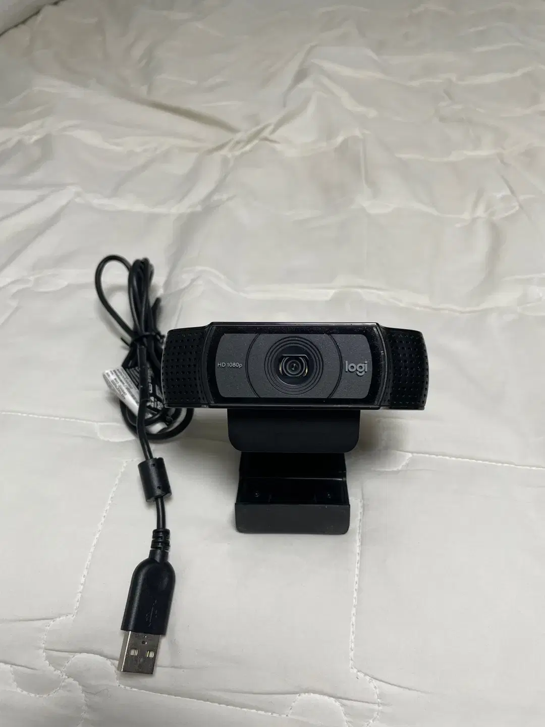 로지텍 C920 HD pro 웹캠 VU0060