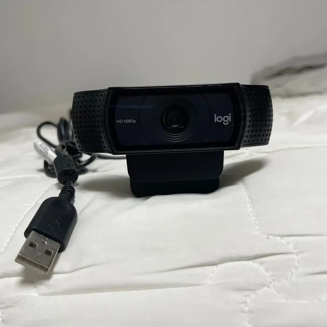 로지텍 C920 HD pro 웹캠 VU0060