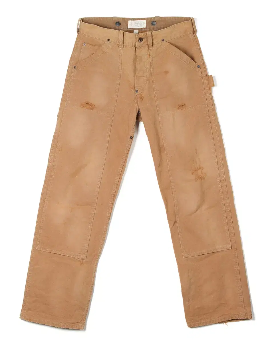 RRL hamilton carpenter pants 더블알엘