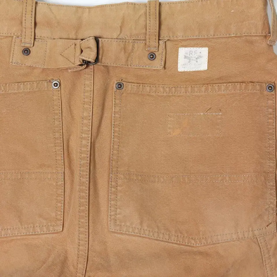 RRL hamilton carpenter pants 더블알엘