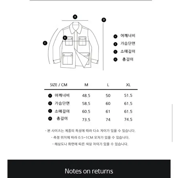 [100]론트 사파리 블랙 스퀘어 블랙와치 자켓 바버 a7 블랙 L