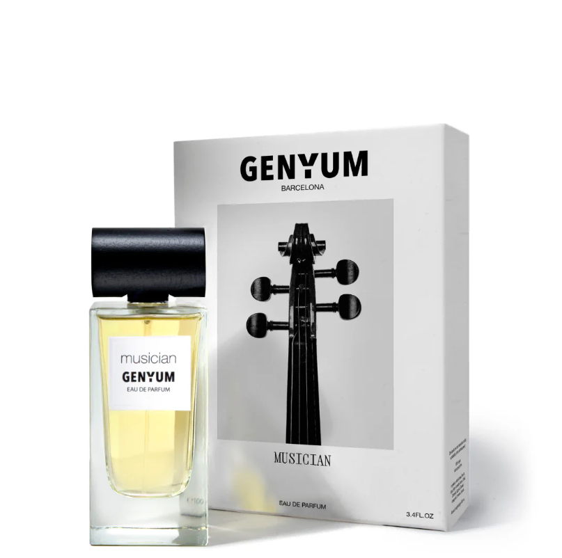 Genyum 뮤지션 오 드 퍼퓸 100ml [미개봉 새제품]