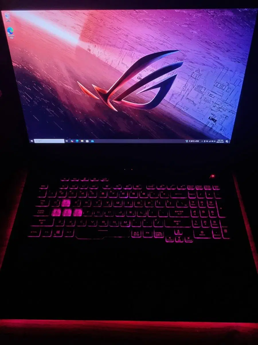 ASUS ROG STRIX G G731GU-EV005 노트북