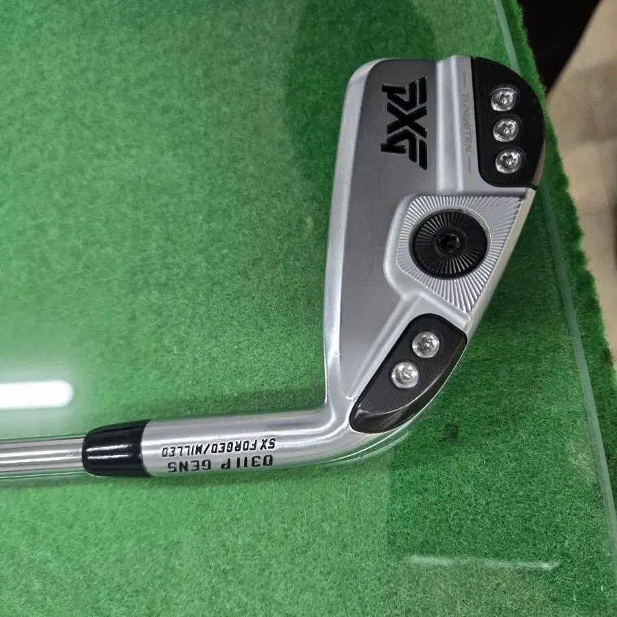 PXG GEN5 0311P 4번아이언.