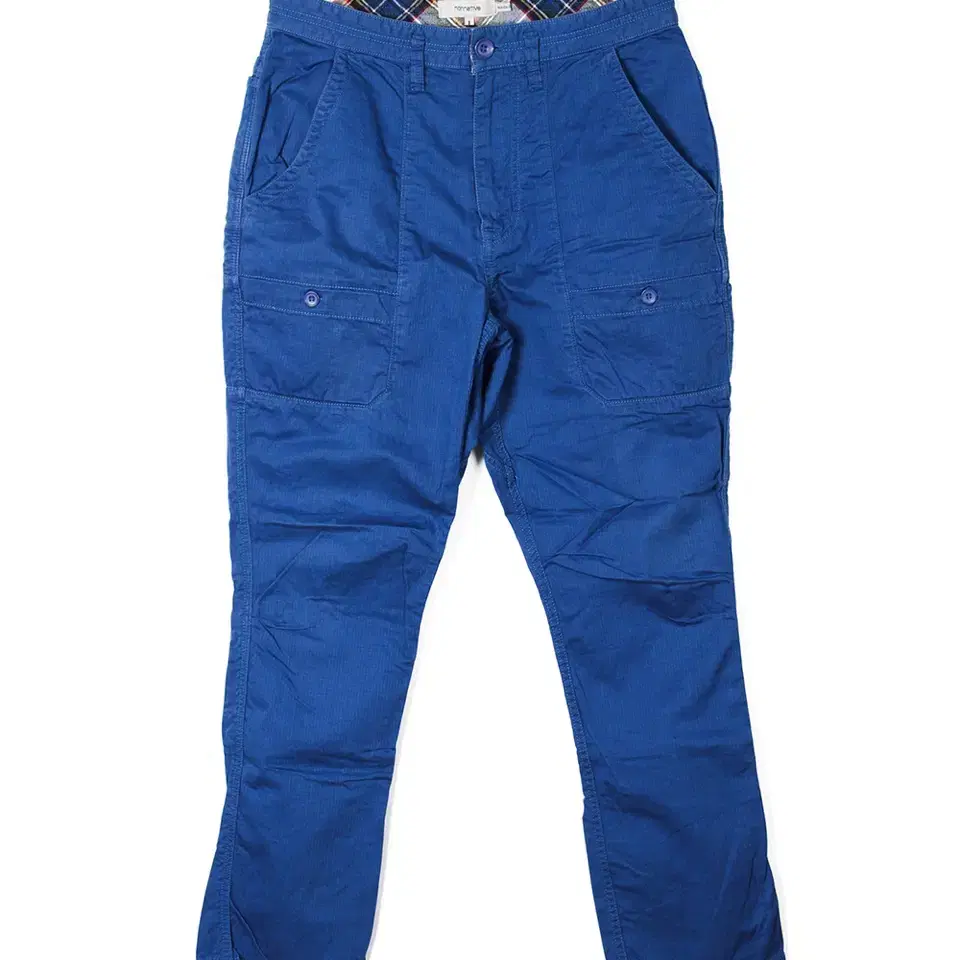 Nonnative blue pants 논네이티브