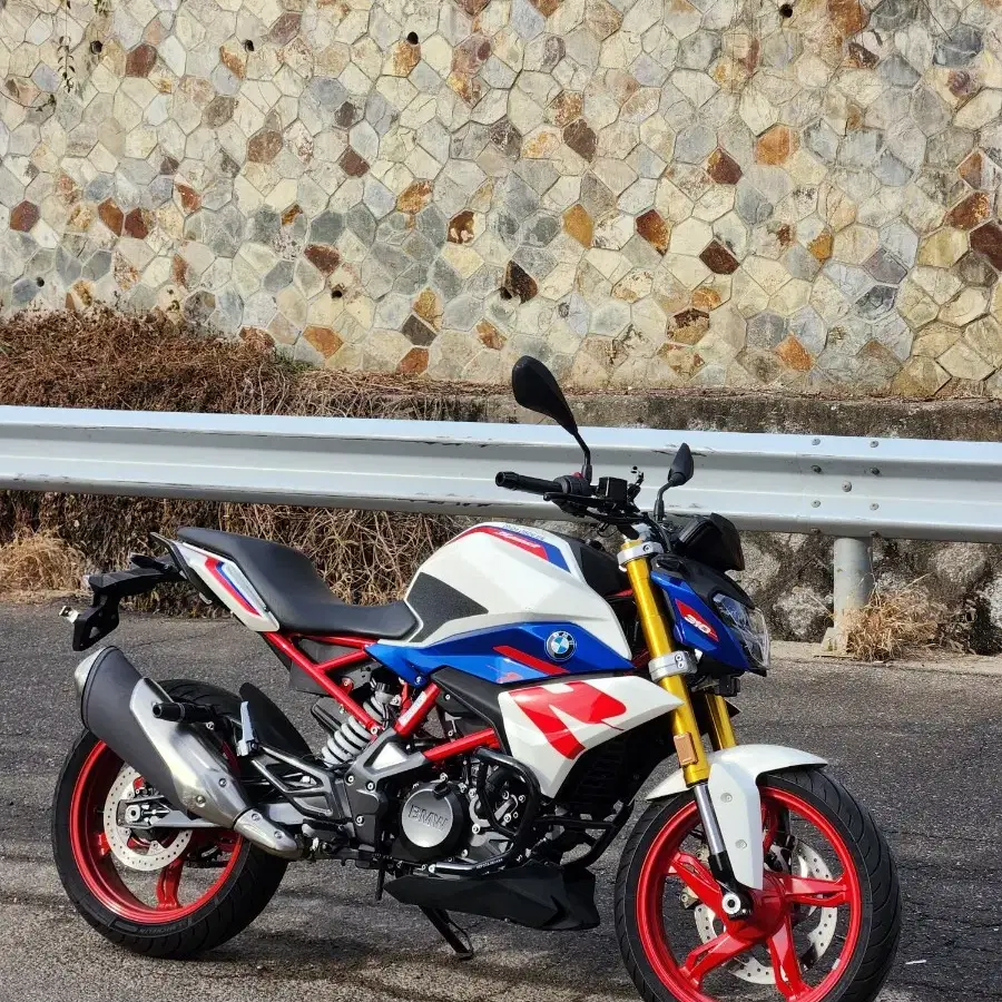 BMW g310r 팝니다