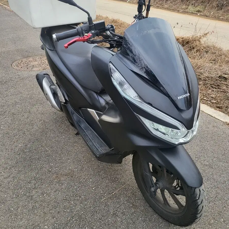 pcx125 2019년식 70,@@@km 구동계 올 교체