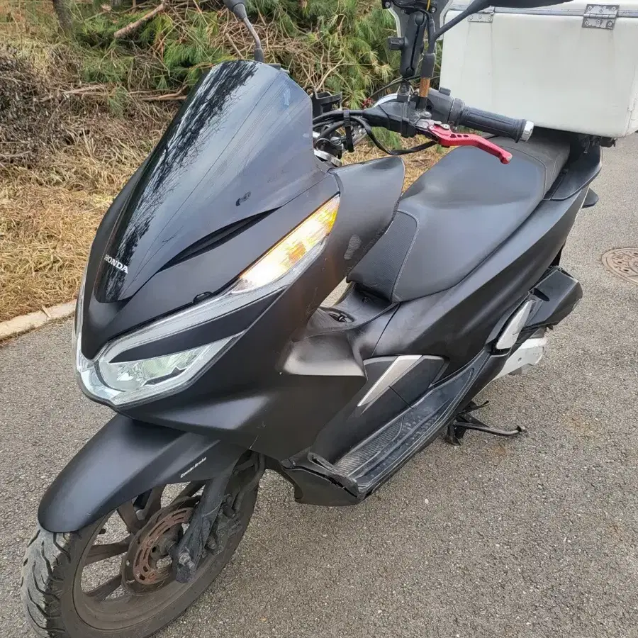 pcx125 2019년식 70,@@@km 구동계 올 교체