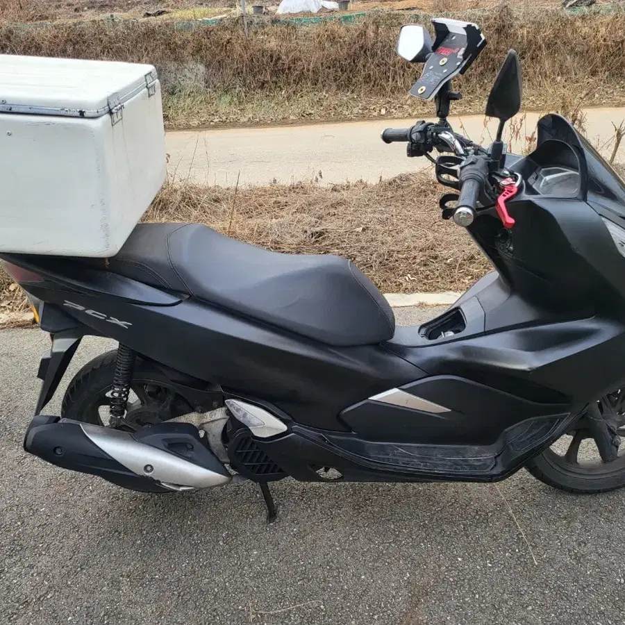 pcx125 2019년식 70,@@@km 구동계 올 교체