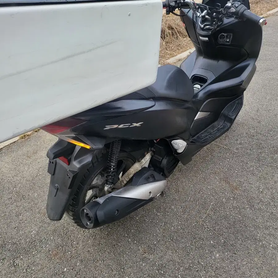 pcx125 2019년식 70,@@@km 구동계 올 교체