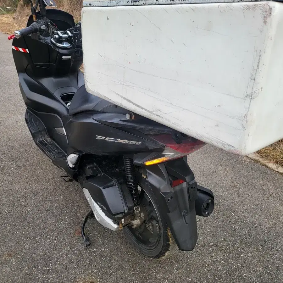 pcx125 2019년식 70,@@@km 구동계 올 교체