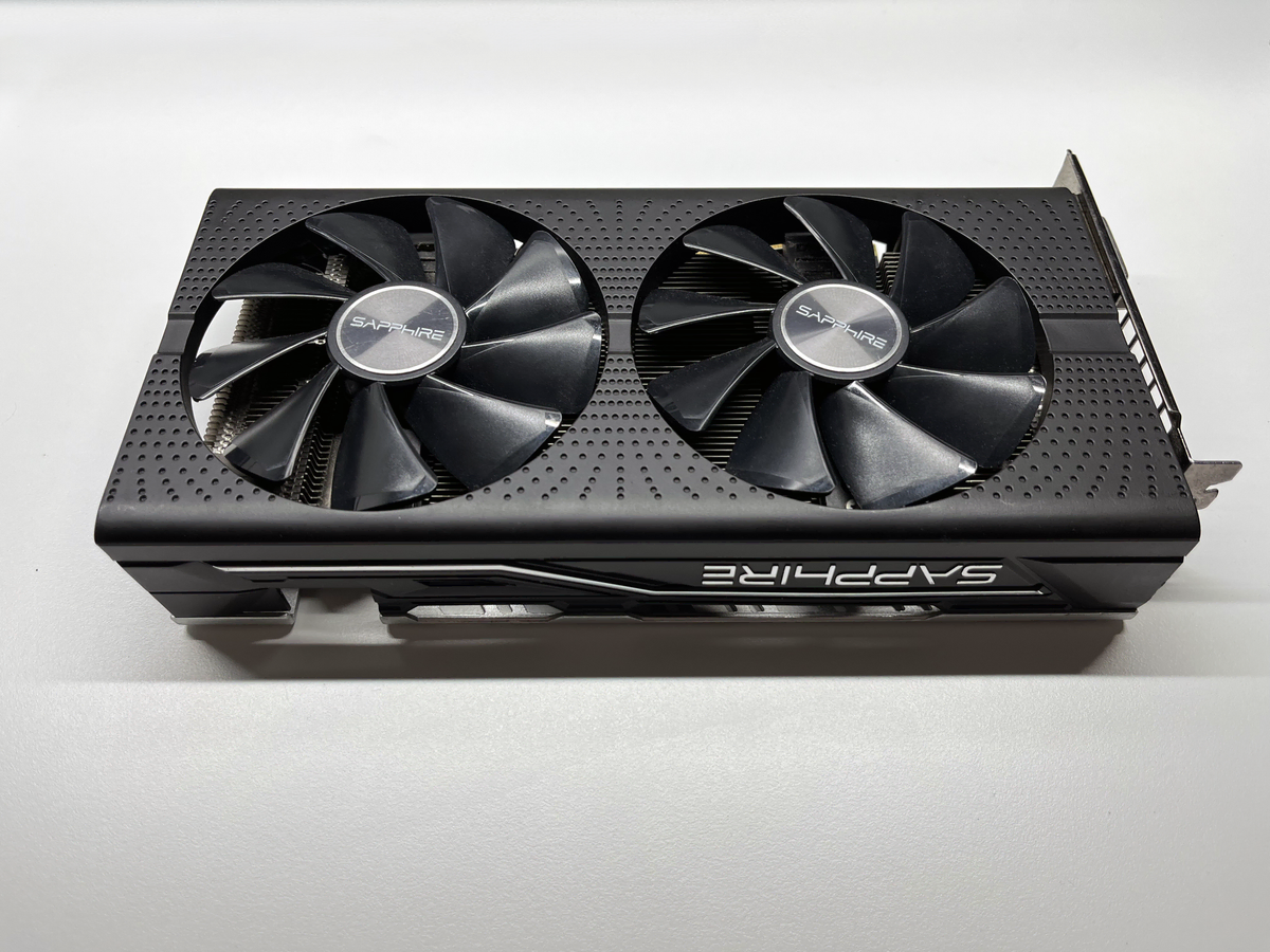 SAPPHIRE 라데온 rx580 4GB