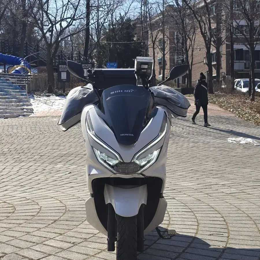 20년식 더뉴 PCX125 배달세팅 팝니다